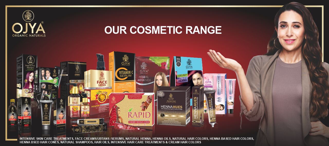 Ojya Natural Cosmetics